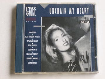 Unchain my heart - Volume 12 (play my music), Ophalen of Verzenden, Zo goed als nieuw