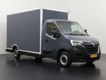 Renault Master 2.3DCi 150PK Automaat Lowliner | Speciaalbouw, Automaat, Gebruikt, Euro 6, Renault