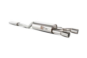 Renault Clio MK2 2.0 182 03-06 | Resonerend cat-back systeem, Verzenden, Nieuw