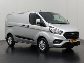 Ford Transit Custom 2.0TDCI 130PK Automaat Limited | Trekhaa, Automaat, Gebruikt, Euro 6, Diesel