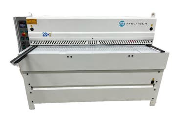 AYEL-TECH SRGM-H 1560 x 3 plaatschaar knipbank, Doe-het-zelf en Verbouw, Nieuw