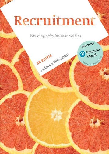 Recruitment - Ardienne Verhoeven 9789043036856, Verzenden, Gelezen, Ardienne Verhoeven