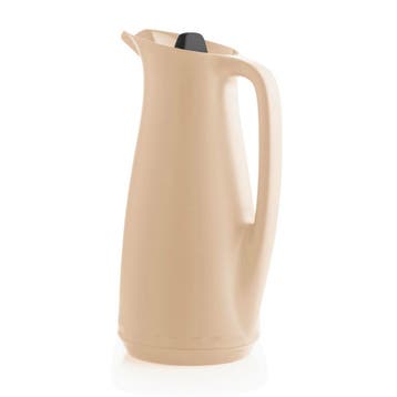 Tupperware Isoleerkan Tup Plus Beige, Ophalen of Verzenden, Nieuw