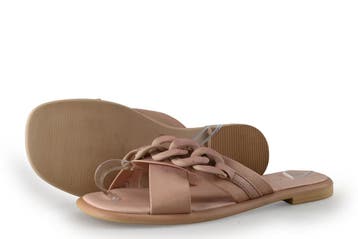 Marco Tozzi Slippers in maat 39 Roze, Slippers, Overige kleuren, Verzenden, Marco Tozzi