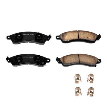 Power Stop 87-92 Chevrolet Camaro Front Z17 Evolution, Ophalen of Verzenden, Nieuw