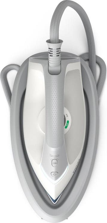 Philips Stoomstrijkijzer met stoomgenerator - Met station -, Witgoed en Apparatuur, Strijkijzers en Strijkplanken, Verzenden, Zo goed als nieuw
