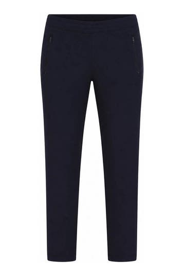 Joy Sportswear Sportbroek in maat 44 Blauw, Verzenden, Zo goed als nieuw, Blauw, Joy Sportswear