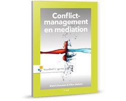 Boek Conflictmanagement en mediation 9789001850937, Boeken, Verzenden, Zo goed als nieuw