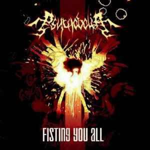 cd - Psychobolia - Fisting You All, Cd's en Dvd's, Cd's | Overige Cd's, Zo goed als nieuw, Verzenden