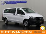 Mercedes-Benz Vito 114CDi Personenvervoer 2019 L3 H1 Diesel, Auto's, Automaat, Euro 6, Wit, Mercedes-Benz