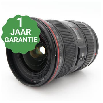 Canon EF 16-35mm F/2.8 L USM, Verzenden, Gebruikt
