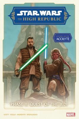 Star Wars: The High Republic Phase II - Quest Of The Jedi Om, Verzenden, Nieuw