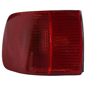 Audi 1980-1994 Achterlichtglas Buiten Links Niet Break, Verzenden, Nieuw