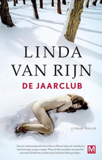 De jaarclub - Linda van Rijn 9789460683534, Verzenden, Zo goed als nieuw, Linda van Rijn