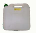 Watertank 15ltr Met Kraan, Ophalen of Verzenden, Nieuw