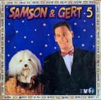 Samson &amp; Gert - Samson &amp; Gert 5, Cd's en Dvd's, Ophalen of Verzenden, Gebruikt
