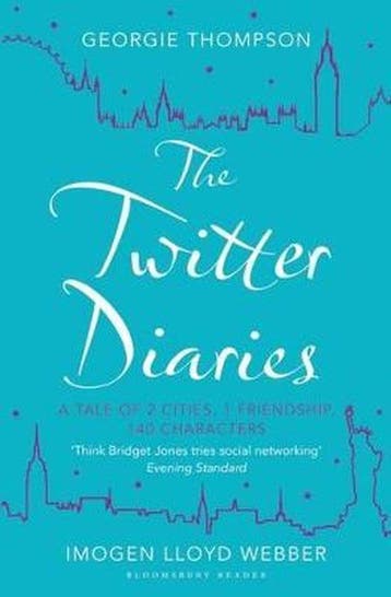 Twitter Diaries - Georgie Thompson 9781448209866, Verzenden, Gelezen, Georgie Thompson