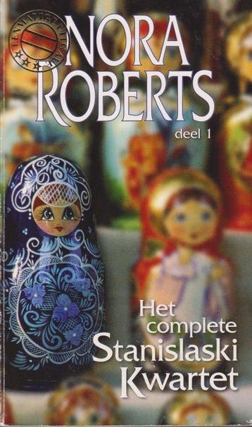 Het complete Stanislaski Kwartet (deel 1) - Roberts, Verzenden, Gelezen