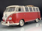 Sunstar 1:12 - Modelauto - 1962 VW Samba-Bus - Beperkte, Nieuw
