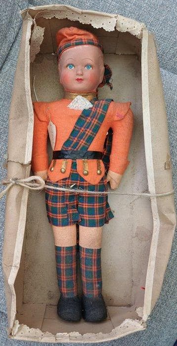 Unica - Pop Scotty - 1920-1930 - België