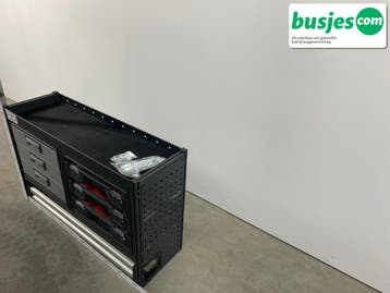 Modul bedrijfswagen inrichting 1025x325x650mm (3237), Ophalen of Verzenden