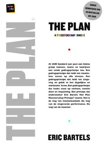 The Plan | Eric Bartels | Nieuw, Ophalen of Verzenden, Nieuw, Eric Bartels