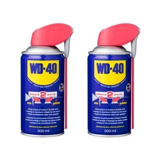 Multispray | WD-40 | 300 ml (met Smart Straw, 2 stuks), Verzenden, Nieuw