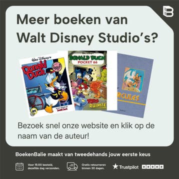 Beste verhalen Donald Duck / 073 Als vuurtorenwachter, Verzenden, Zo goed als nieuw, Walt Disney Studio’s