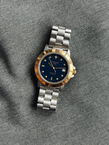 Certina - DS Sapphire - Zonder minimumprijs -, Nieuw