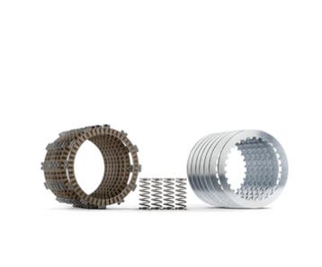 Hinson Clutch 07-26 Honda CRF150R FSC Clutch Plate & Spring, Ophalen of Verzenden, Nieuw