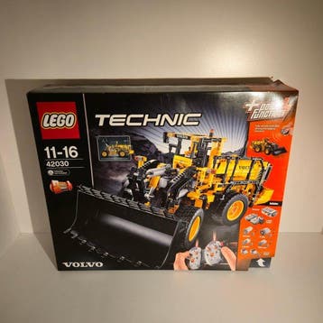 Lego Set - 42030 - Technic - Volvo L350F Wheel Loader –, Nieuw
