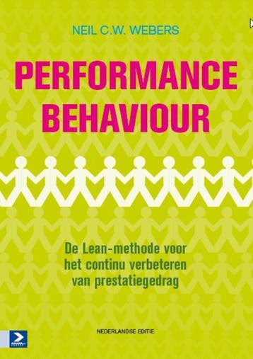 Performance behaviour, 9789052617688, Verzenden, Zo goed als nieuw, HBO