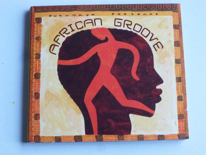 African Groove - Putumayo presents, Cd's en Dvd's, Cd's | Wereldmuziek, Zo goed als nieuw, Ophalen of Verzenden