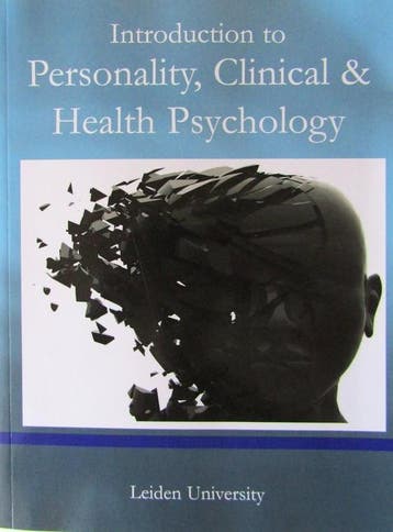 Introduction To Personality, Clinical & Health Psychology, Verzenden, Nieuw