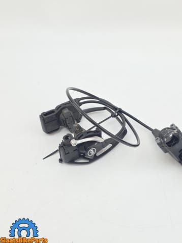 Hydraulische Velgrem Voor | Magura HS11, Fietsen en Brommers, Fietsonderdelen, Ophalen of Verzenden, Gebruikt