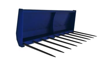 Mestvork Standaard 1.40- 2.40m, Zakelijke goederen