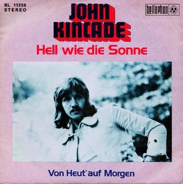 John Kincade - Hell Wie Die Sonne, Ophalen of Verzenden, Gebruikt