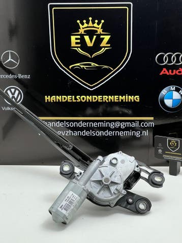 Ruitenwisser motor achter VW UP 1.0i bj2014 Artnr.1S6955711A, Gebruikt, Volkswagen
