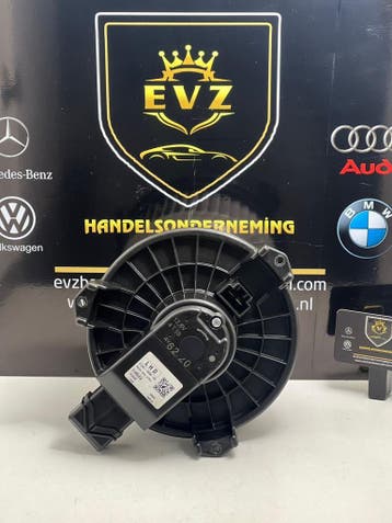 Ford S-Max kachel ventilatiemotor bj.2016 Artnr.DG9H19846AA, Gebruikt, Ford
