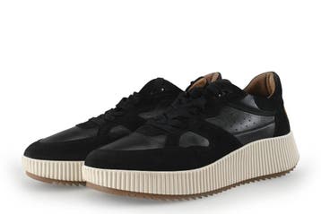 Shabbies Amsterdam Sneakers in maat 42 Zwart, Kleding | Dames, Schoenen, Shabbies Amsterdam, Verzenden, Zwart, Sneakers of Gympen