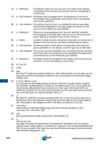 Oefenboek Rijbewijs B   auto 9789018042158, Verzenden, Zo goed als nieuw