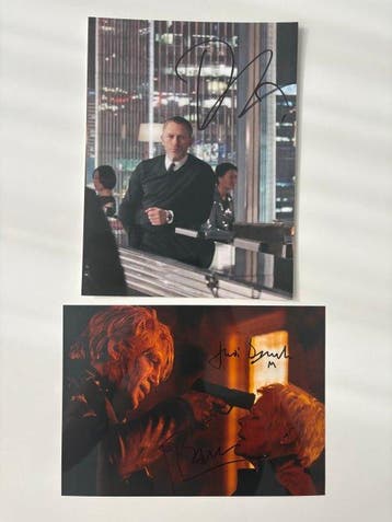 James Bond 007: Skyfall - Daniel Craig as James Bond, Dame, Nieuw