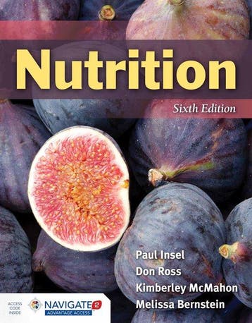 Boek Nutrition 9781284100051, Verzenden, Zo goed als nieuw
