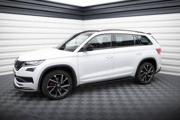 Side Skirts Diffusers Skoda Kodiaq Sportline/RS Mk1 / Mk1, Verzenden, Nieuw