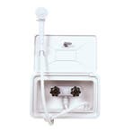 Buitendouche inbouw warm/koud (afsluitbaar), Ophalen of Verzenden, Nieuw