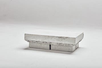 Josep Vila Capdevila - Salontafel - beton - Groot blok