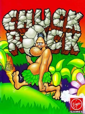 Chuck Rock [Sega Master System], Ophalen of Verzenden, Nieuw