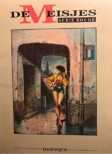 De meisjes / Serie rouge 9789070876968 Zutter, Verzenden, Gelezen, Zutter