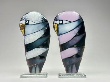 Studio Habrat - Beeldje - Parrot (2) - fusie