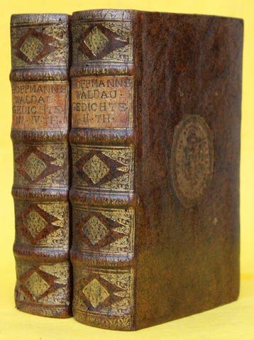 B. Neukirch - Herrn von Hoffmannswaldau und andrer Deutschen